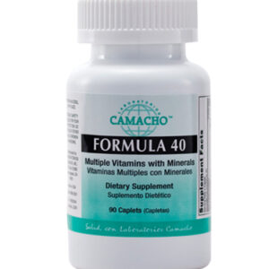 FORMULA 40